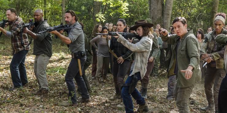 The Walking Dead 10 Times Ricks Friends Were Actually The Bad Guys The Walking Dead 10 Times Ricks Friends Were Actually The Bad Guys